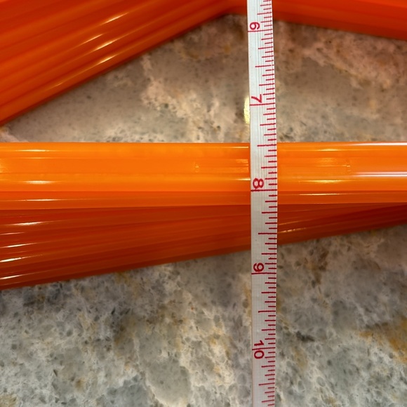 IKEA BAGIS children’s coat-hanger
Orange lot of 12 - Picture 4 of 5